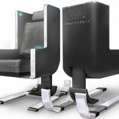 Smartchair Biofeedback, Uma Cadeira Inteligente