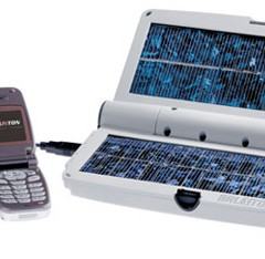 Carregador Solar para os seus Gadgets