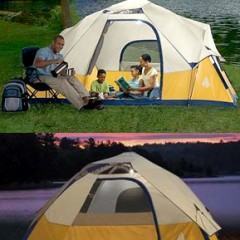 Woods Solar Powered EZ-Tent™