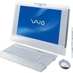 Sony Vaio L com Gravador Blu-ray e HD de 320 GB