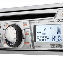 Sony CDX-A360, Um Sistema de Som para o Carro das Mulheres