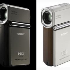 Sony Apresenta a Menor Filmadora Full HD do Mundo!