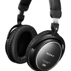 Novos Headphones MDR-NC60 da Sony