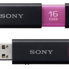 Sony Microvault, Agora com 16 GB e Ready Boost