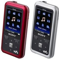 Liberdade, Ainda que Tardia: Sony Apresenta Novos MP3 Players sem ATRAC