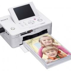 Sony Lança Duas Impressoras Portáteis com HDMI