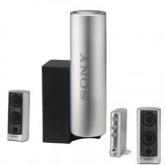 Sony Lança Caixas de Som SRS-DZ10 com Subwoofer