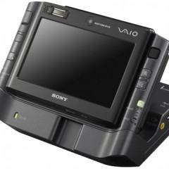 CeBIT 2007: Sony Apresenta o UMPC VAIO UX1 Ultra