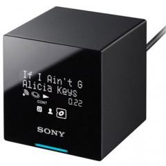 Sony Cube, Um Receptor de Músicas Wi-Fi para seu Home Theater Bravia