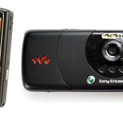 Os primeiros celulares “Cybershot”