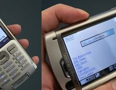 Sony Ericsson P990i Business Phone