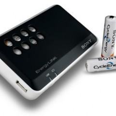 Sony Energy Link – Um Recarregador USB Portátil
