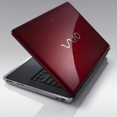 Novos Notebooks Sony Vaio CR com Processadores Santa Rosa