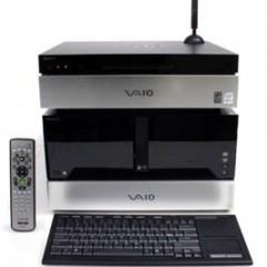 Sony VAIO XL2, um media center para HDTV