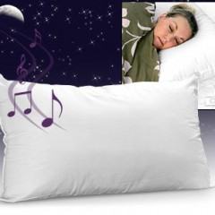 Sound Asleep, O Travesseiro Musical!