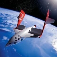 Uma Viagem ao Espaço no SpaceShipTwo