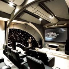 Cinema Death Star