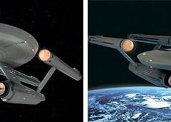 Star Trek: Versão Remasterizada Estréia Amanhã