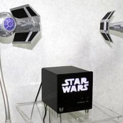 As Caixas de Som TIE Fighter Vão Invadir a sua Sala