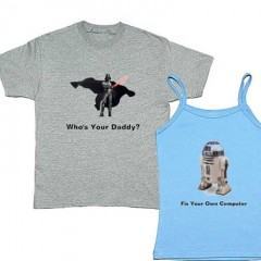 Crie Sua Camiseta Star Wars Personalizada