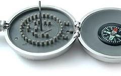 O relógio Stonehenge