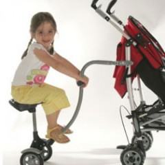 Stroli Rider para os filhos maiores