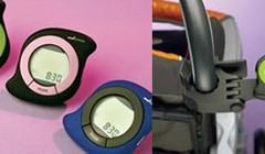 Strollometer, para mamães que querem ficar em forma