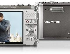 Câmera Digital Stylus 730 da Olympus
