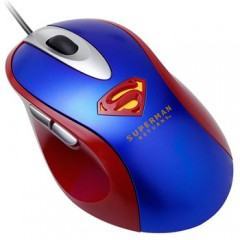 Mouse e Teclado Superman Returns