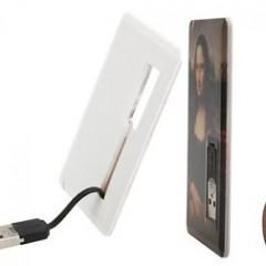 Flash Card USB Ultra Fino