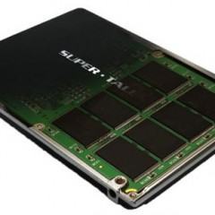 MasterDrive SSD da Super Talent