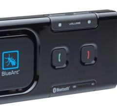 Speakerphone BlueAnt Supertooth Light com Bluetooth