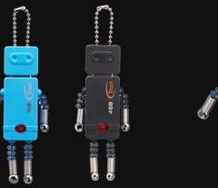 T-Bot R501, Um Robô Pendrive USB