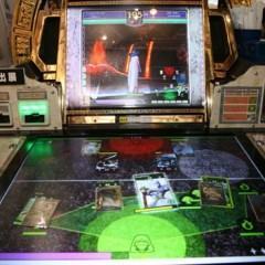 Taito Apresenta Eternal Wheel, um Game Arcade Touchscreen!