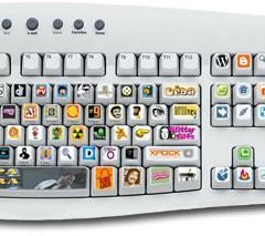 O Teclado dos Blogs!