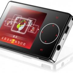 Teclast C260, Um MP3 Player Touchscreen por US$ 50