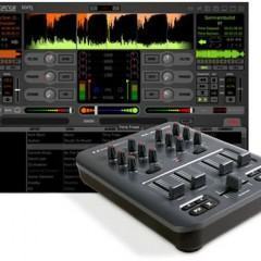 Seja um DJ com o M-Audio Torq MixLab