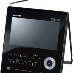 Toshiba Lança DVD Players com DivX e MP3