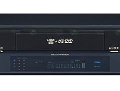 Toshiba RD-A600, um Gravador de HD DVD com HD de 600 GB