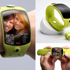 True Wearable, Um Gadget Conceitual de Pulso