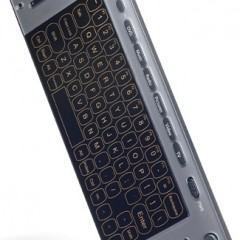 TSK-VX7, Um Teclado Sem Fio com Teclas Touch Sense