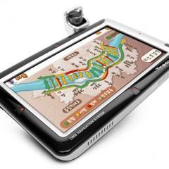 TTOOL, um PMP com Touchscreen de 7”, DMB e GPS