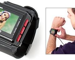WristWatch, o relógio que é uma TV