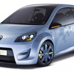 Renault Twingo Recheado de Gadgets