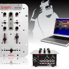 Seja um DJ com o USB Mixing Kit