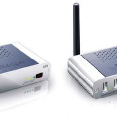 WiRanger, Um Hub USB Livre de Fios