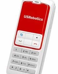 USRobotics Lança 2 Telefones para Skype