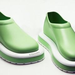 Sapatos com Aspirador de Pó da Electrolux