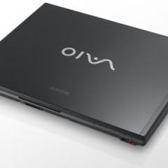 Sony Vaio  G11, Um Notebook Ultra Leve para Viagens de Negócio