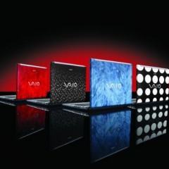 Sony Lança Notebooks VAIO “Graphic Splash”
